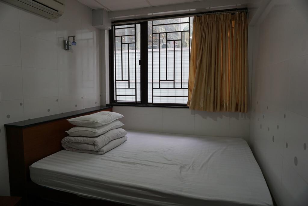 Star Guest House Hongkong Exteriör bild